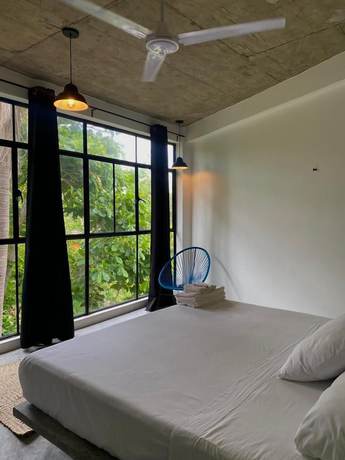 Imagen de la habitación del Hotel Soiree. Foto 11