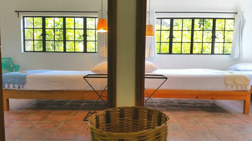 Imagen de la habitación del Hotel Soiree. Foto 13