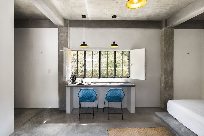 Imagen de la habitación del Hotel Soiree. Foto 14