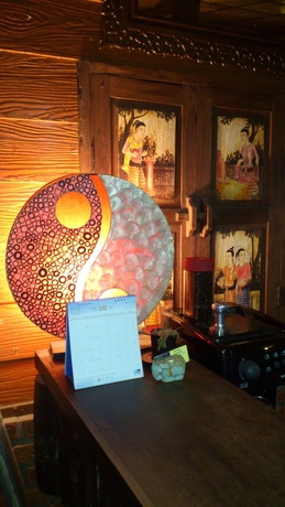 Imagen del bar/restaurante del Hotel Soisabai Guesthouse. Foto 4