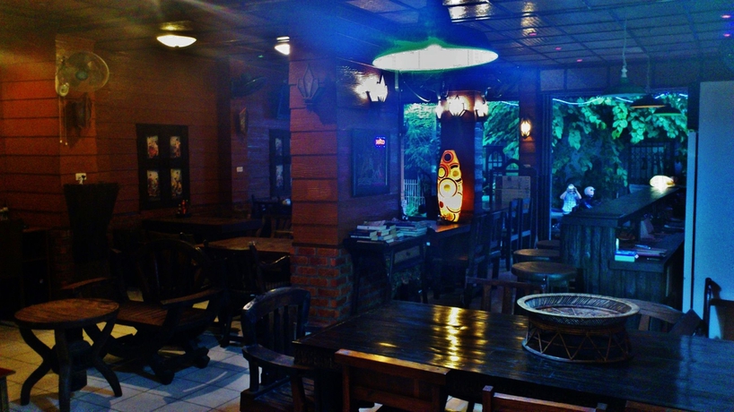 Imagen del bar/restaurante del Hotel Soisabai Guesthouse. Foto 5