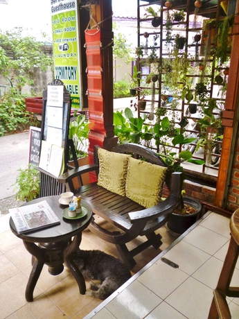 Imagen de los exteriores del Hotel Soisabai Guesthouse. Foto 14