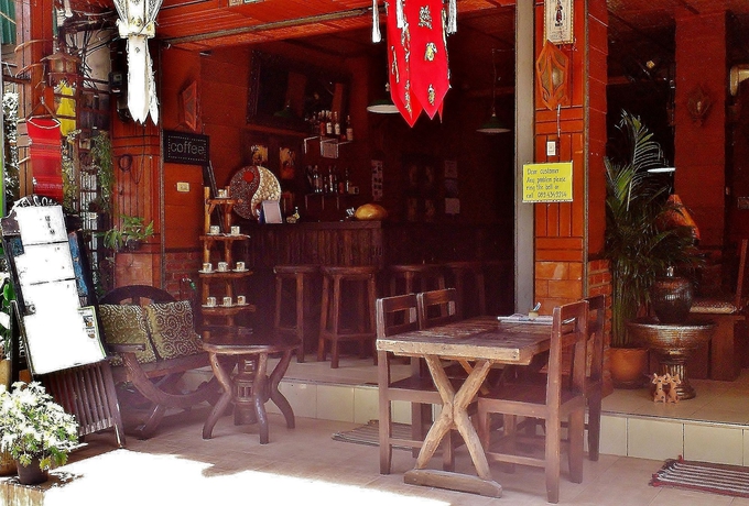 Imagen de los interiores del Hotel Soisabai Guesthouse. Foto 16