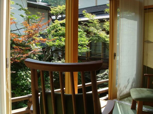 Imagen general del Hotel Sojiin. Foto 4