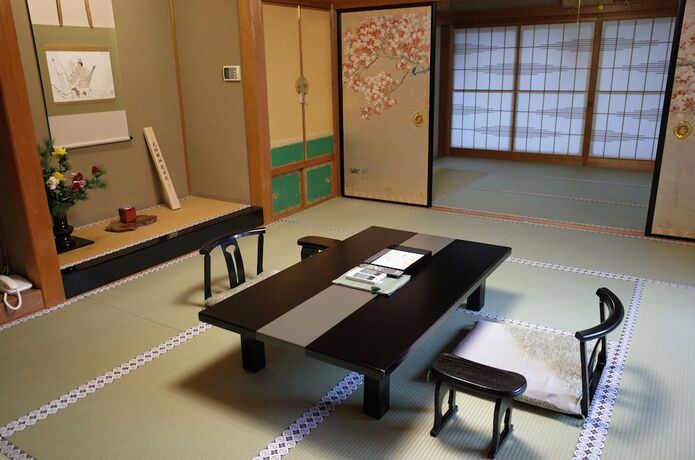 Imagen general del Hotel Sojiin. Foto 10