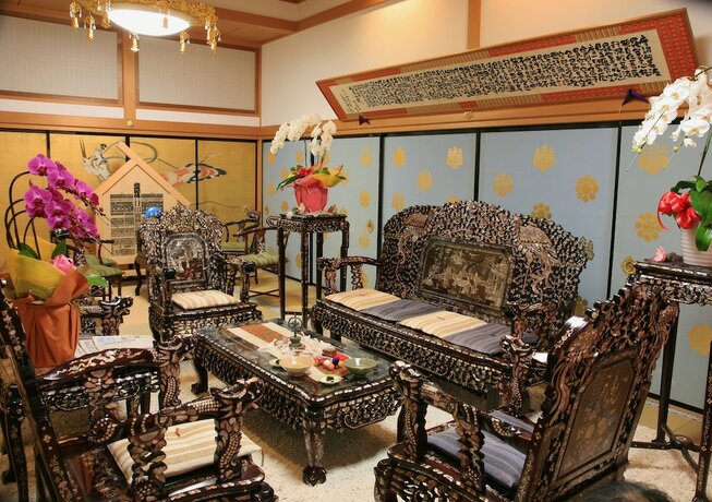 Imagen general del Hotel Sojiin. Foto 11