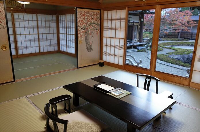 Imagen general del Hotel Sojiin. Foto 12