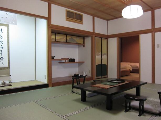 Imagen general del Hotel Sojiin. Foto 14