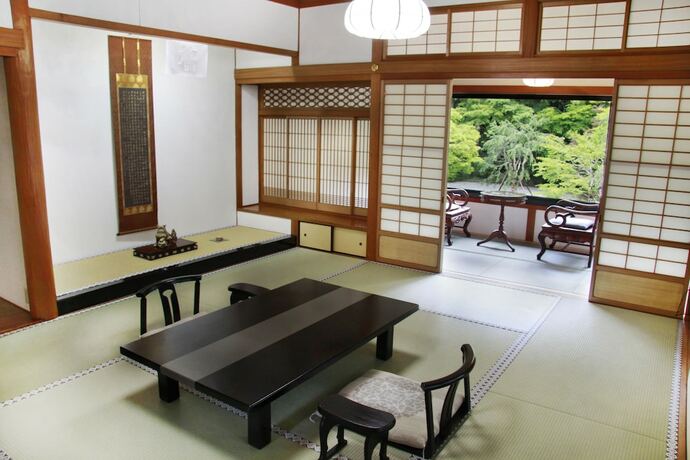 Imagen de la habitación del Hotel Sojiin. Foto 16