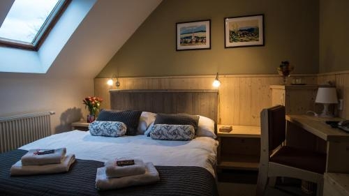 Imagen de la habitación del Hotel Sojka Resort - and Drevenice. Foto 6