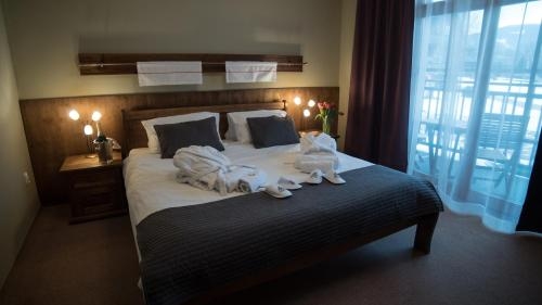 Imagen de la habitación del Hotel Sojka Resort - and Drevenice. Foto 7