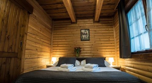 Imagen de la habitación del Hotel Sojka Resort - and Drevenice. Foto 9