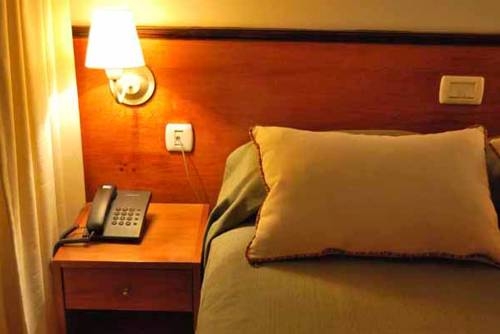 Imagen general del Hotel Sojo Apart Hotel. Foto 2