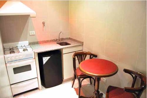 Imagen general del Hotel Sojo Apart Hotel. Foto 7