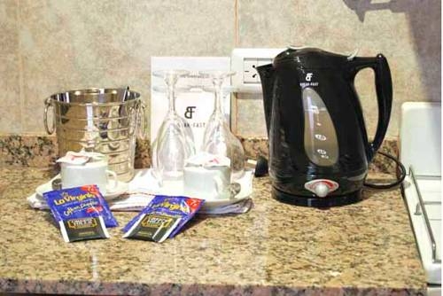 Imagen general del Hotel Sojo Apart Hotel. Foto 9