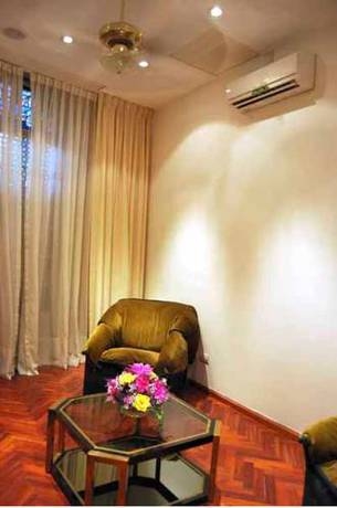 Imagen general del Hotel Sojo Apart Hotel. Foto 11