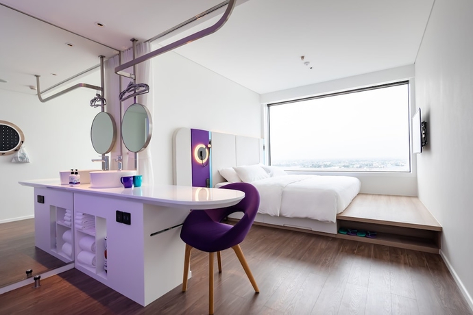 Imagen general del Hotel Sojo Bac Giang. Foto 1