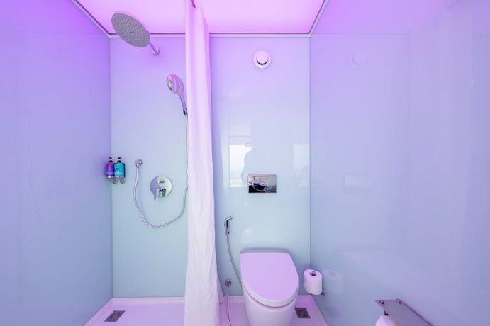 Imagen de la habitación del Hotel Sojo Bac Giang. Foto 11