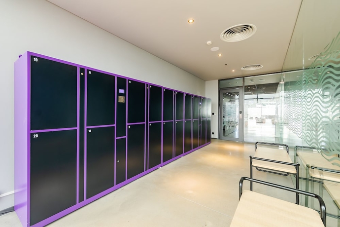 Imagen de los interiores del Hotel Sojo Bac Giang. Foto 19