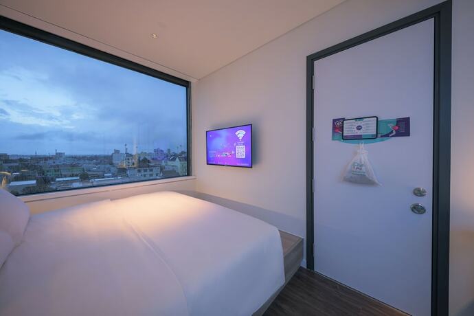 Imagen general del Hotel Sojo Can Tho. Foto 1