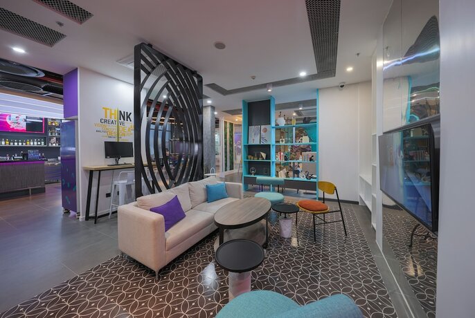 Imagen general del Hotel Sojo Can Tho. Foto 6