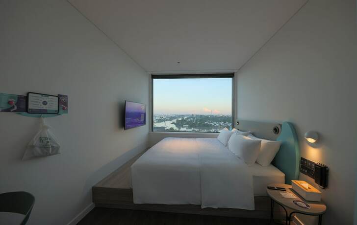 Imagen general del Hotel Sojo Can Tho. Foto 7