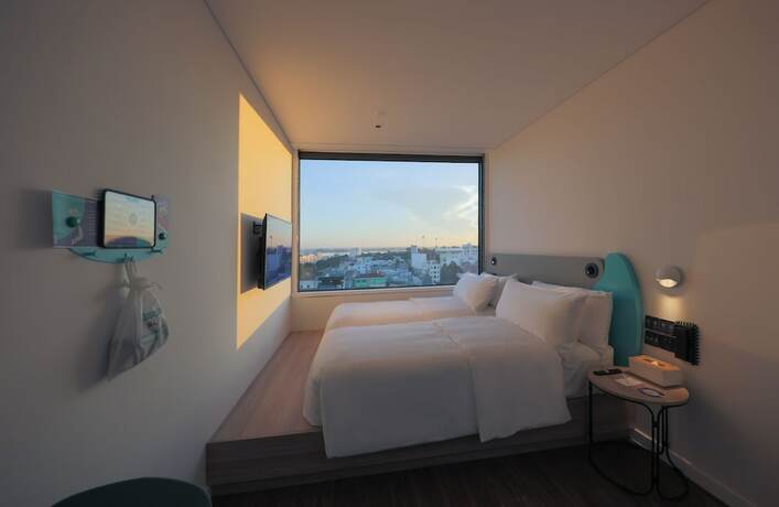 Imagen general del Hotel Sojo Can Tho. Foto 8