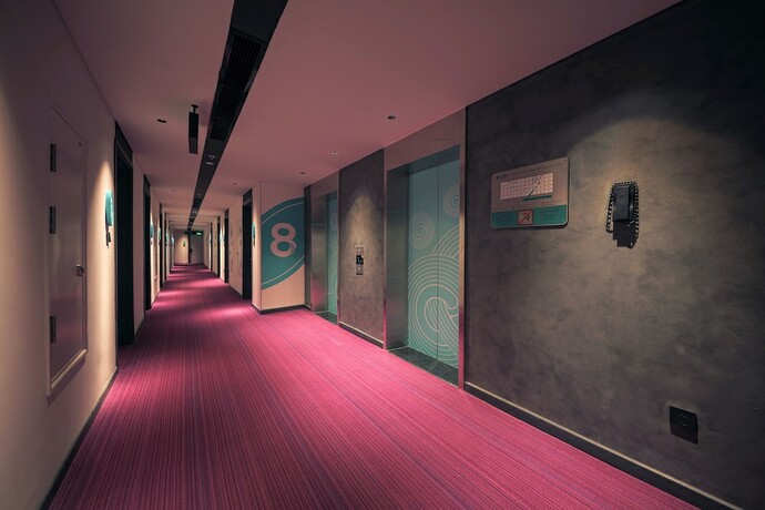 Imagen general del Hotel Sojo Can Tho. Foto 9