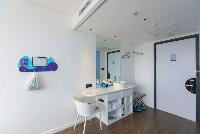 Imagen de la habitación del Hotel Sojo Can Tho. Foto 17