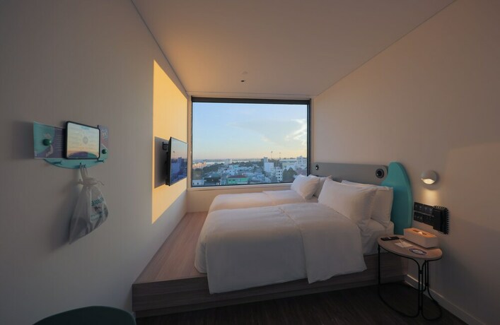 Imagen de la habitación del Hotel Sojo Can Tho. Foto 18