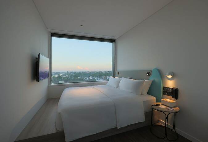 Imagen de la habitación del Hotel Sojo Can Tho. Foto 20