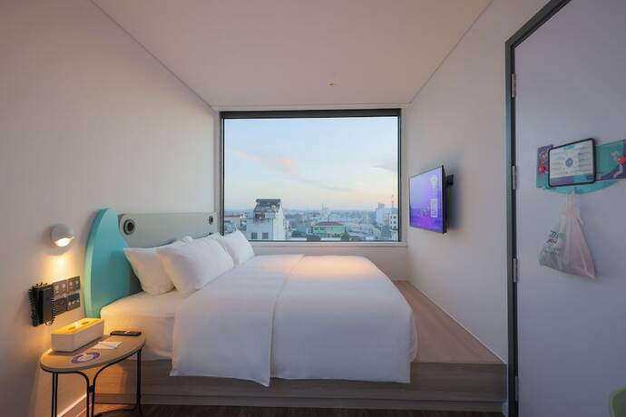 Imagen de la habitación del Hotel Sojo Can Tho. Foto 21