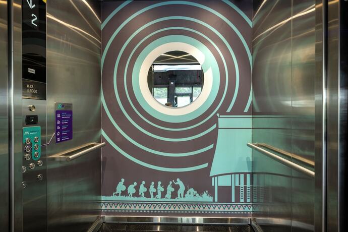 Imagen general del Hotel Sojo Dak Lak. Foto 4