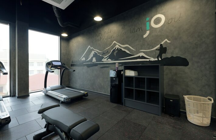 Imagen general del Hotel Sojo Dak Lak. Foto 6