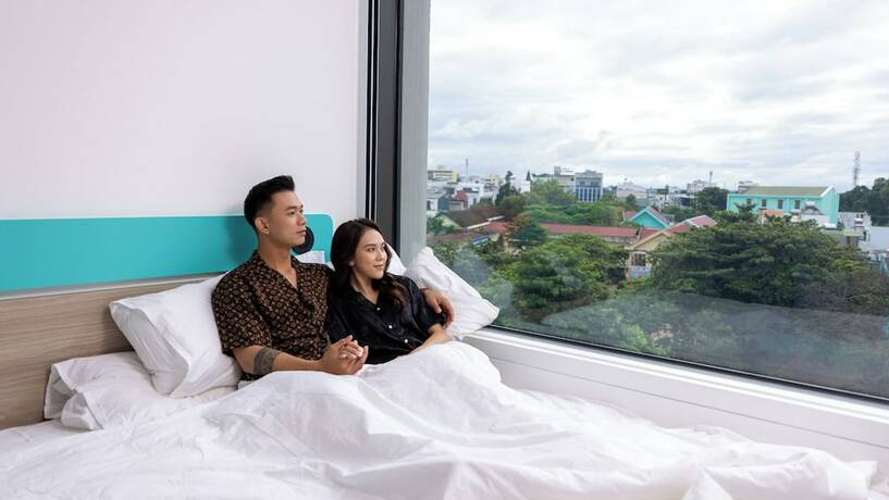 Imagen general del Hotel Sojo Dak Lak. Foto 12