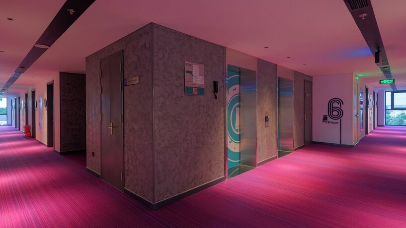 Imagen general del Hotel Sojo Dak Lak. Foto 14