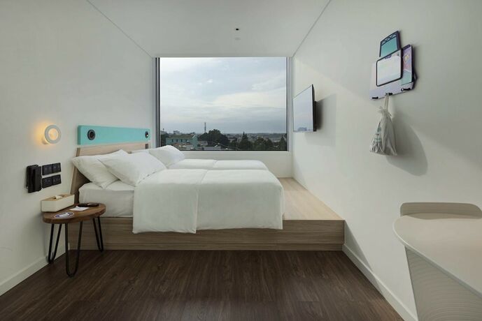 Imagen de la habitación del Hotel Sojo Dak Lak. Foto 18