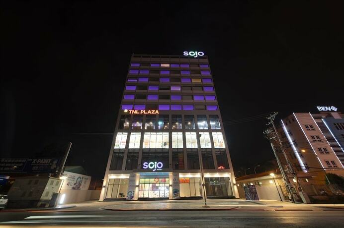 Imagen general del Hotel Sojo Hoa Binh. Foto 1