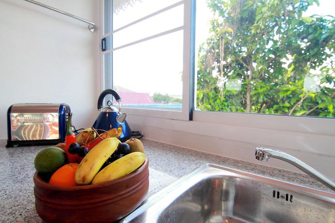 Imagen de la habitación del Hotel Sojourn Apartment Chiang Mai. Foto 4