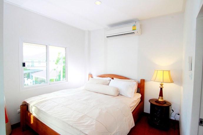 Imagen de la habitación del Hotel Sojourn Apartment Chiang Mai. Foto 5