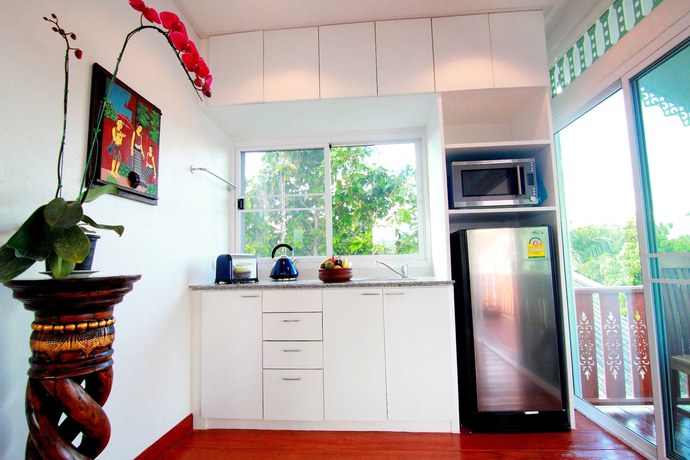 Imagen de la habitación del Hotel Sojourn Apartment Chiang Mai. Foto 6