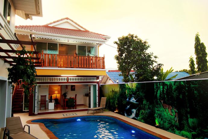Imagen general del Hotel Sojourn Apartment Chiang Mai. Foto 1