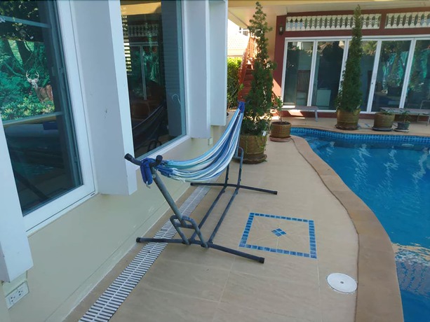 Imagen de los interiores del Hotel Sojourn Apartment Chiang Mai. Foto 15