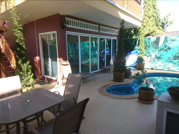 Imagen de los interiores del Hotel Sojourn Apartment Chiang Mai. Foto 16