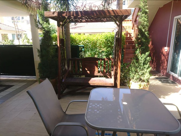 Imagen de los interiores del Hotel Sojourn Apartment Chiang Mai. Foto 17