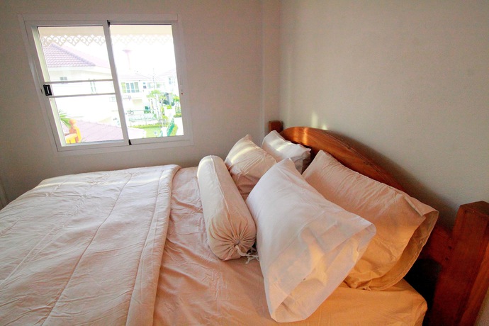 Imagen de la habitación del Hotel Sojourn Apartment Chiang Mai. Foto 12