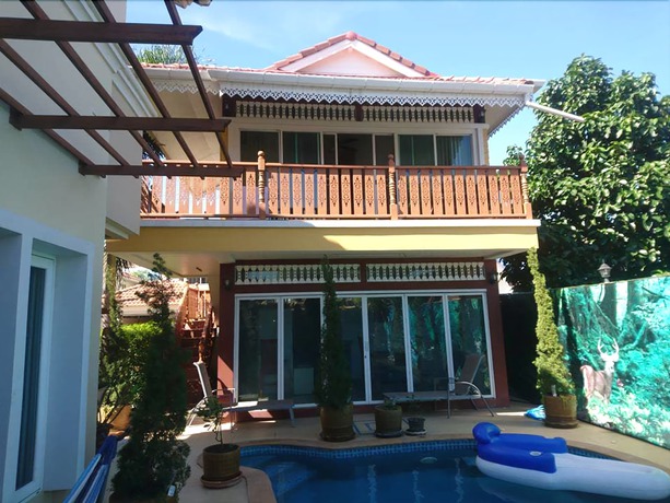 Imagen de los interiores del Hotel Sojourn Apartment Chiang Mai. Foto 19