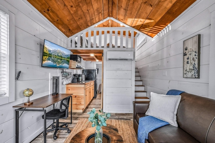 Imagen de la habitación del Hotel Sojourn Lodging. Foto 2