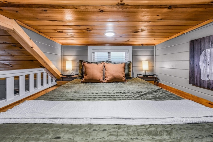 Imagen de la habitación del Hotel Sojourn Lodging. Foto 6