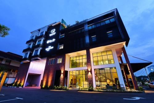 Imagen general del Hotel Sojourn Spa Ipoh. Foto 1